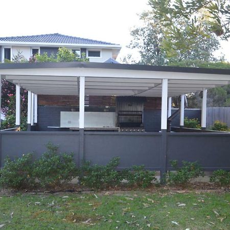 The Lodge Broulee Exterior foto
